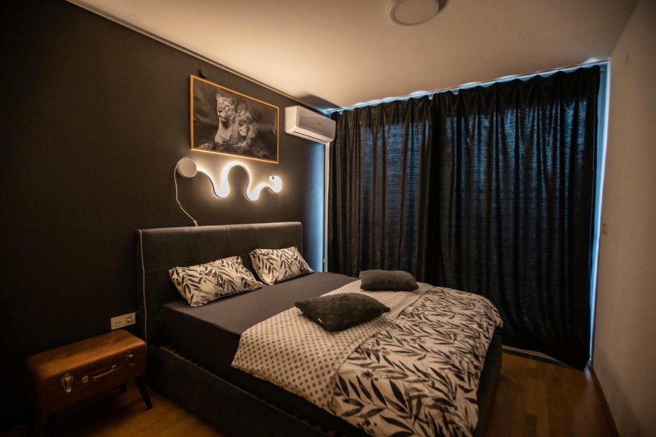 Hermes Apartment & 2 Free Garage Secured Parkings Ljubljana Exterior foto